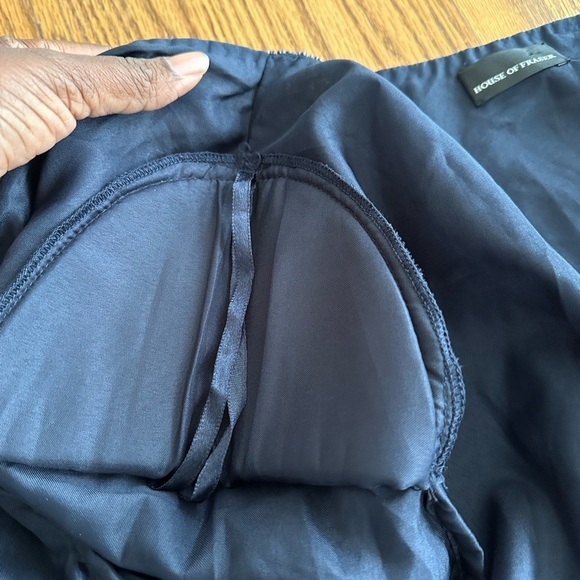 House Of Frazer All Over Sequin Blazer Jacket Size 12 - Picture 9 of 13